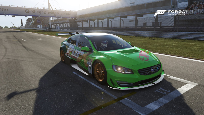 Illustration for article titled TEAM TOURING CARS SERIES FINAL RACE PICS, RESULTS, AND FINAL STANDINGS